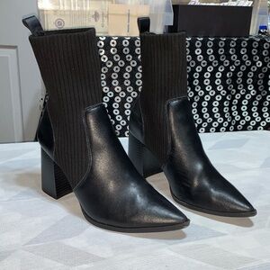 Blondo Women's Ikler Fashion Boot Sz 7